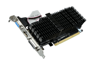 Gigabyte GeForce GT 710 2G 2 GB / DDR3 / Pasif Soğutmalı (GV-N710SL-2GL) Ekran Kartı kullananlar yorumlar
